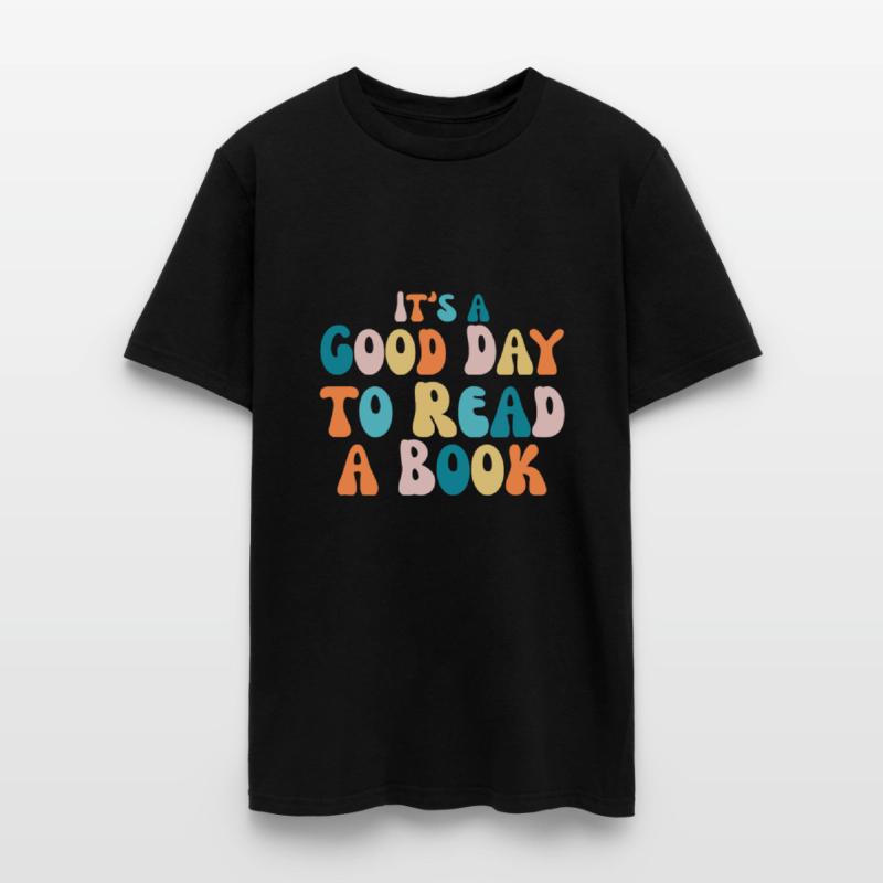 It's a Good Day to Read Book Day