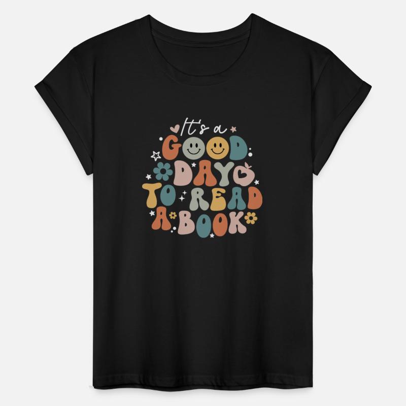 It's A Good Day To Read Shirt