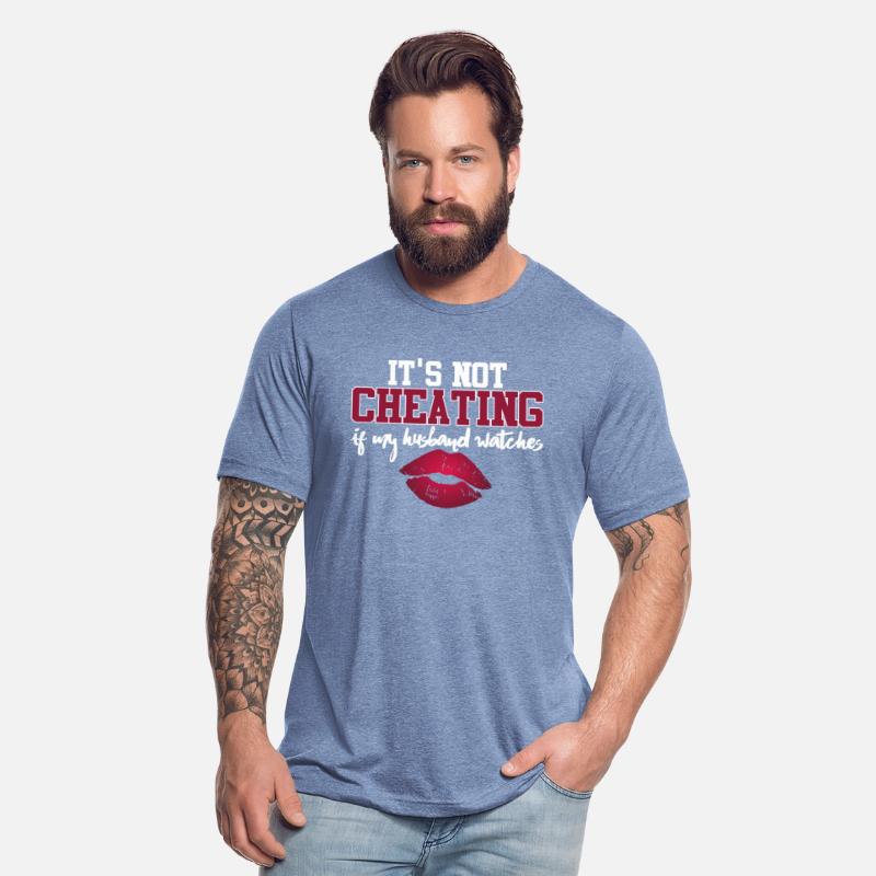 It's Not Cheating If My Husband Watches Swingers