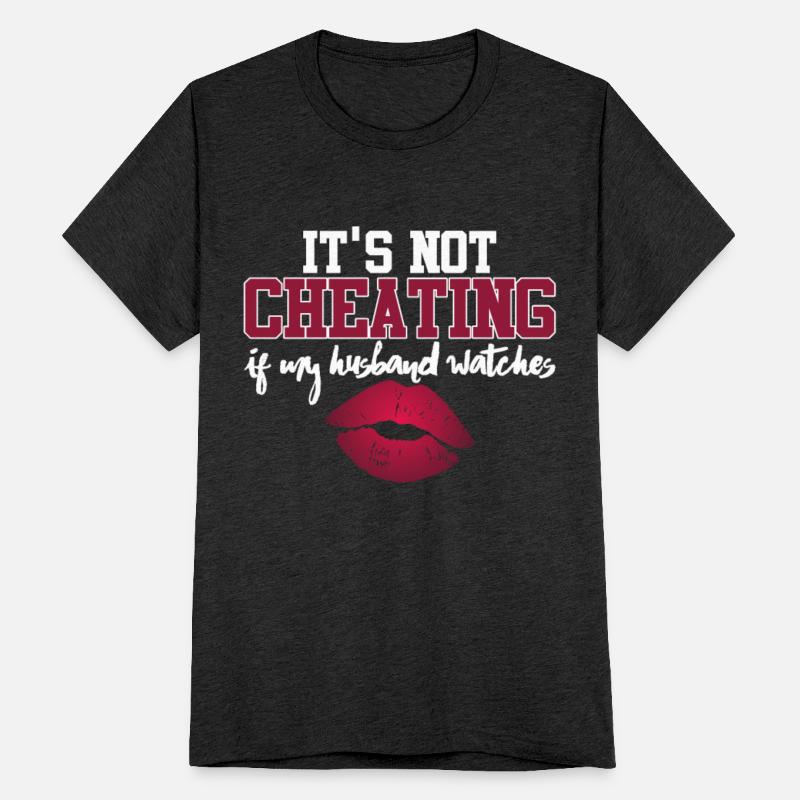 It's Not Cheating If My Husband Watches Swingers