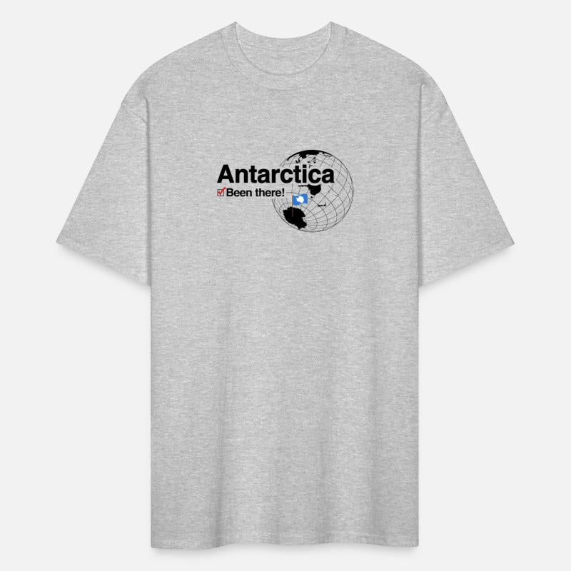 I'Ve Been There Antarctica