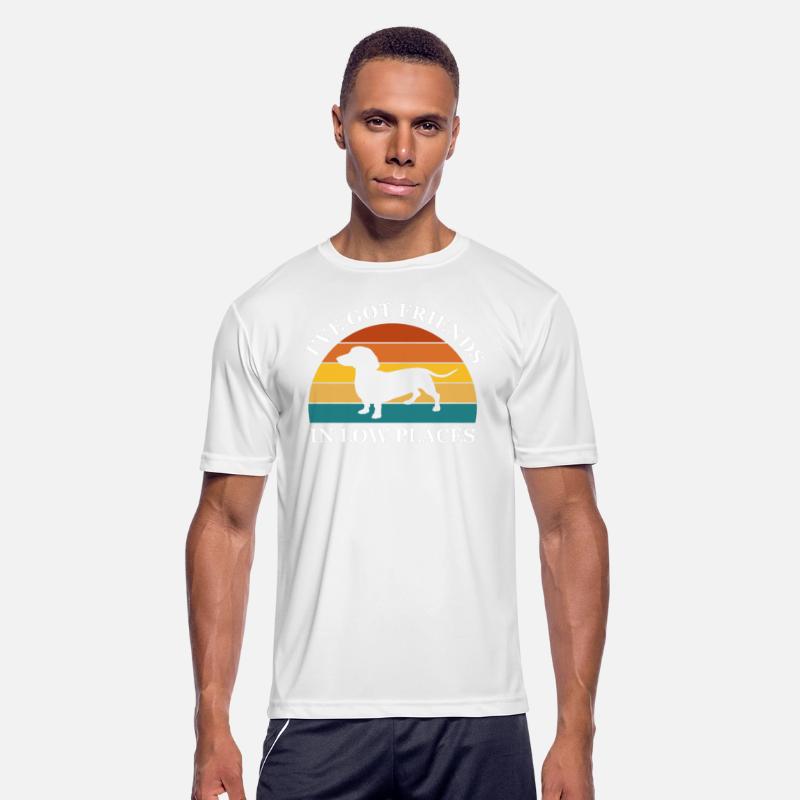 I've Got Friends In Low Places