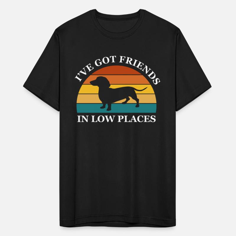 I've Got Friends In Low Places