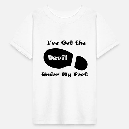 I've Got the Devil Under My Feet