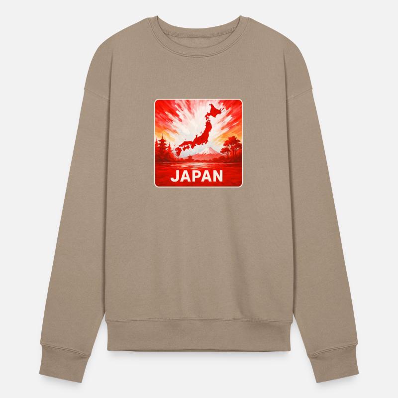 Japan - Land Of The Rising Sun