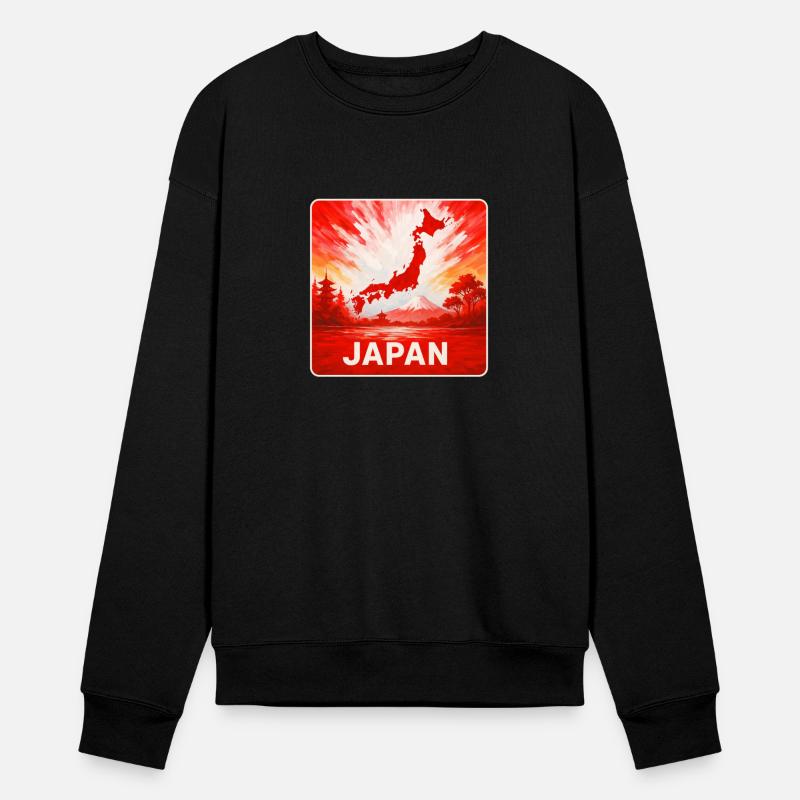 Japan - Land Of The Rising Sun