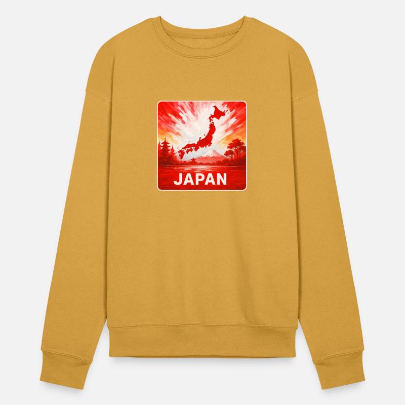 Japan - Land Of The Rising Sun