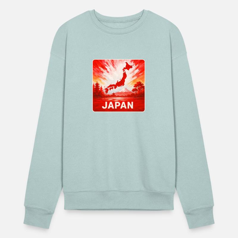 Japan - Land Of The Rising Sun