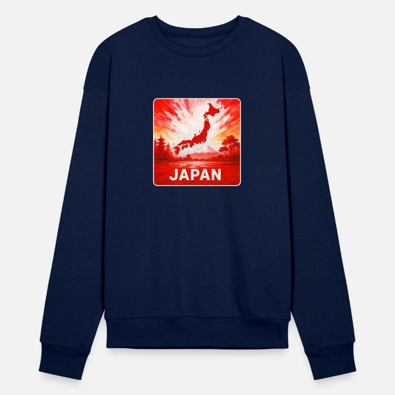 Japan - Land Of The Rising Sun