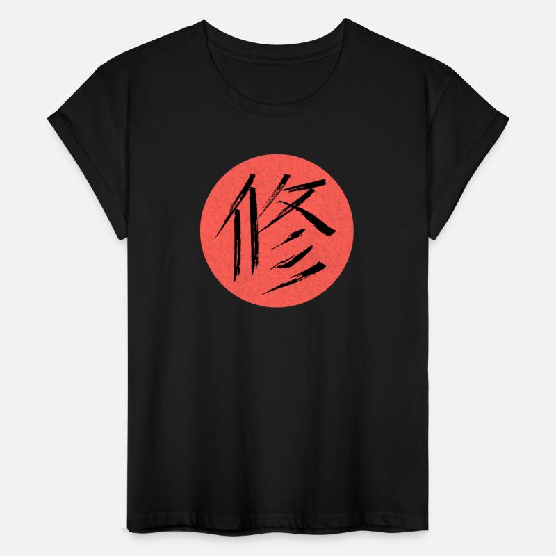 japanese discipline symbol