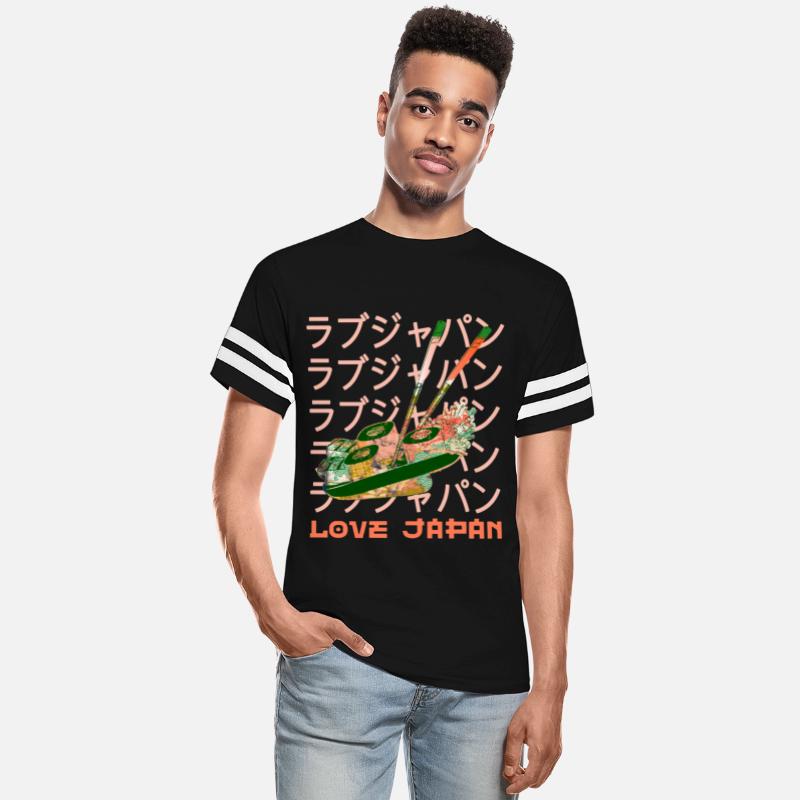Japanese Sushi Food Lover Symbol Word Kanji Love