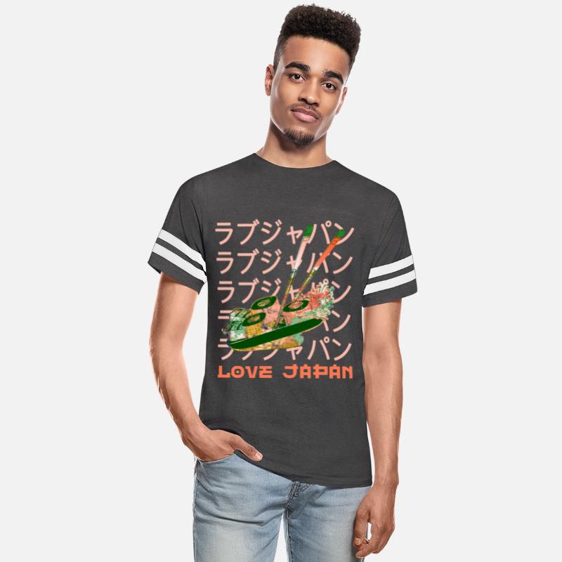 Japanese Sushi Food Lover Symbol Word Kanji Love