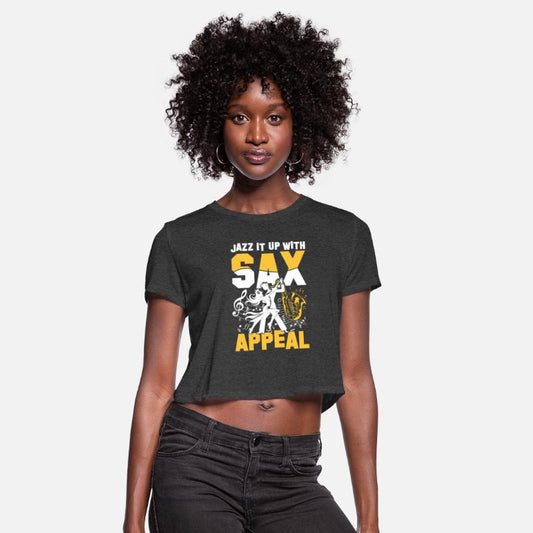 Jazz It Up With Sax Appeal