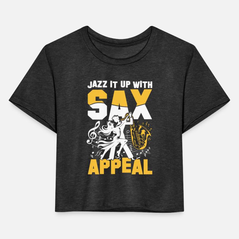 Jazz It Up With Sax Appeal