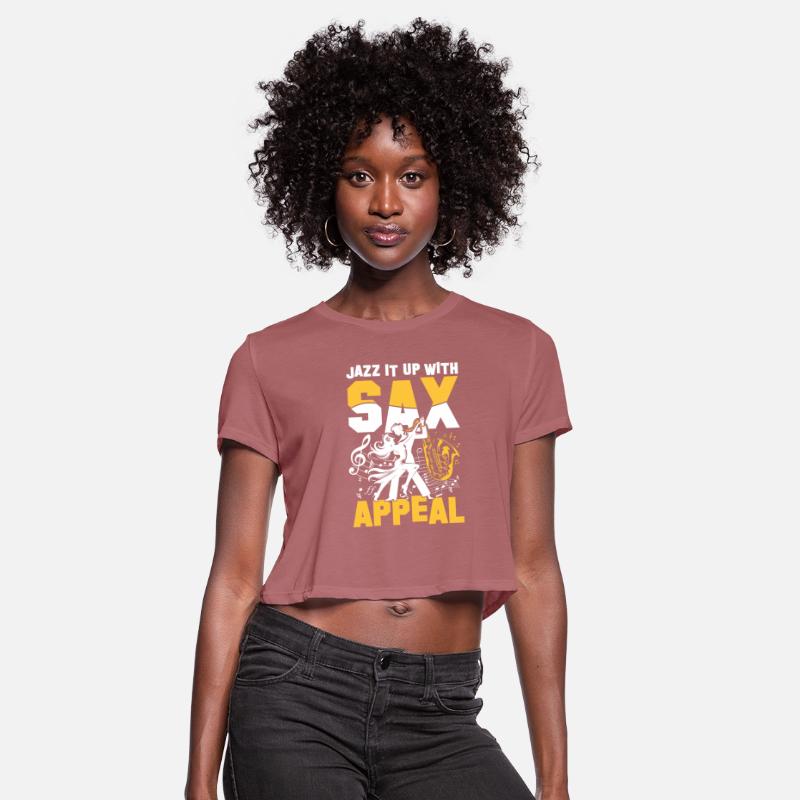 Jazz It Up With Sax Appeal