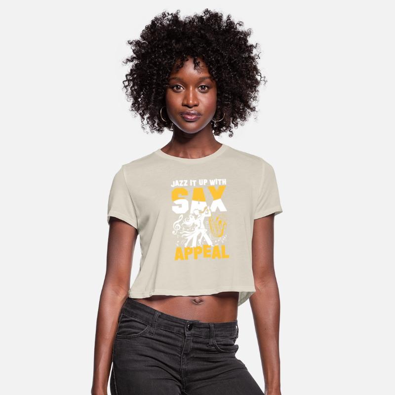 Jazz It Up With Sax Appeal