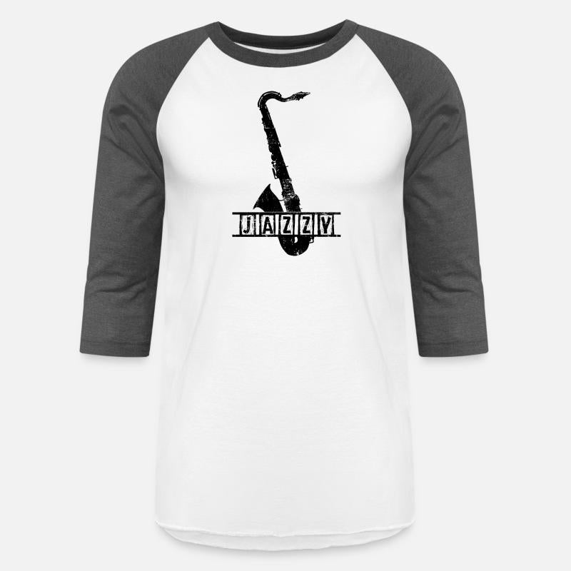 Jazz Saxophone Retro