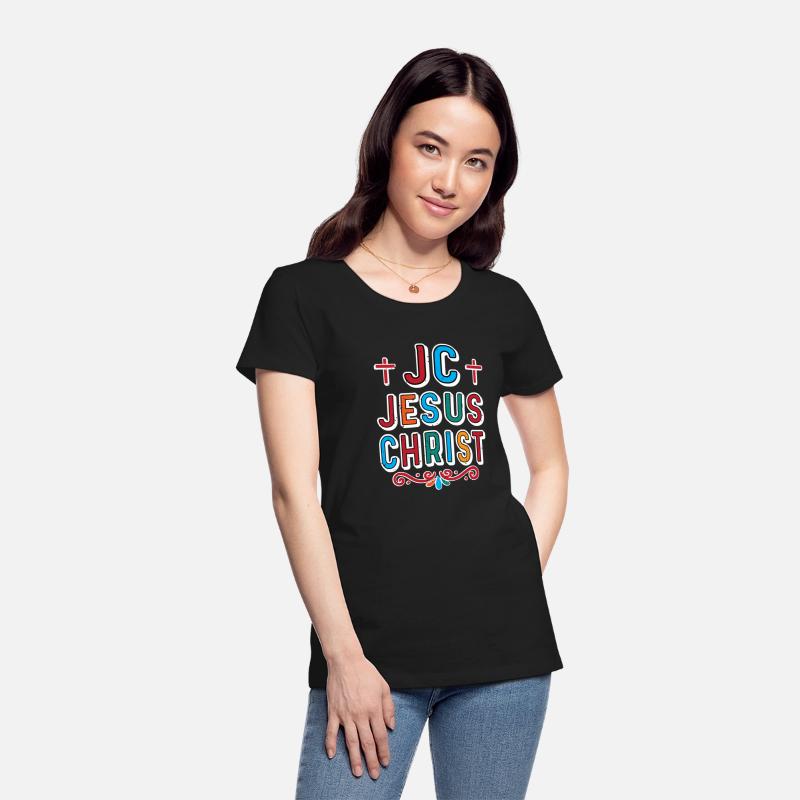 JC Love Jesus Christ Christian Christmas