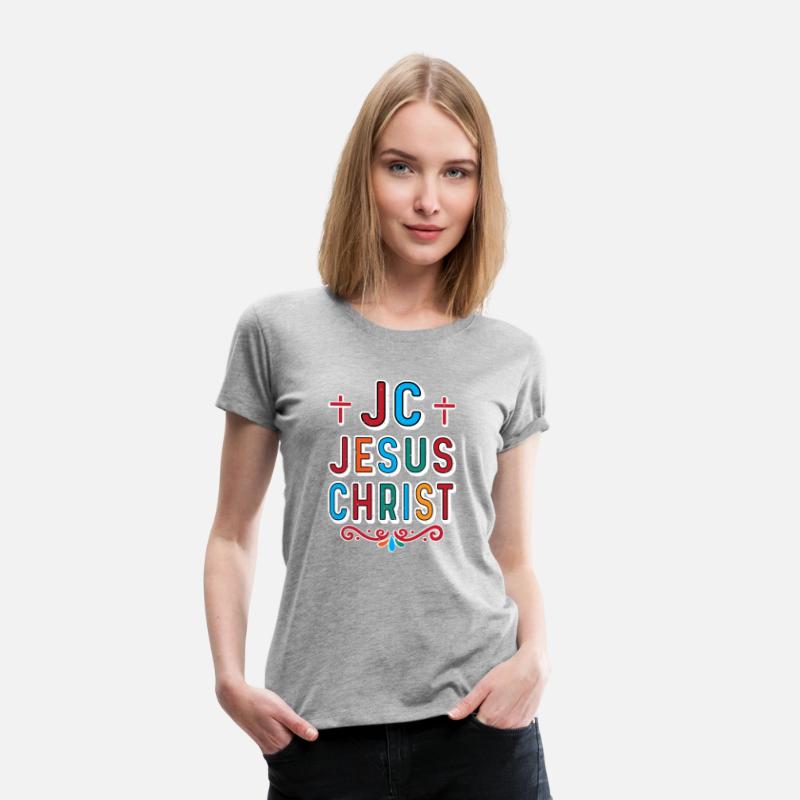 JC Love Jesus Christ Christian Christmas