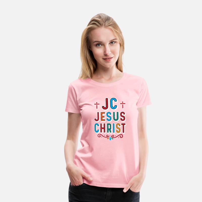 JC Love Jesus Christ Christian Christmas