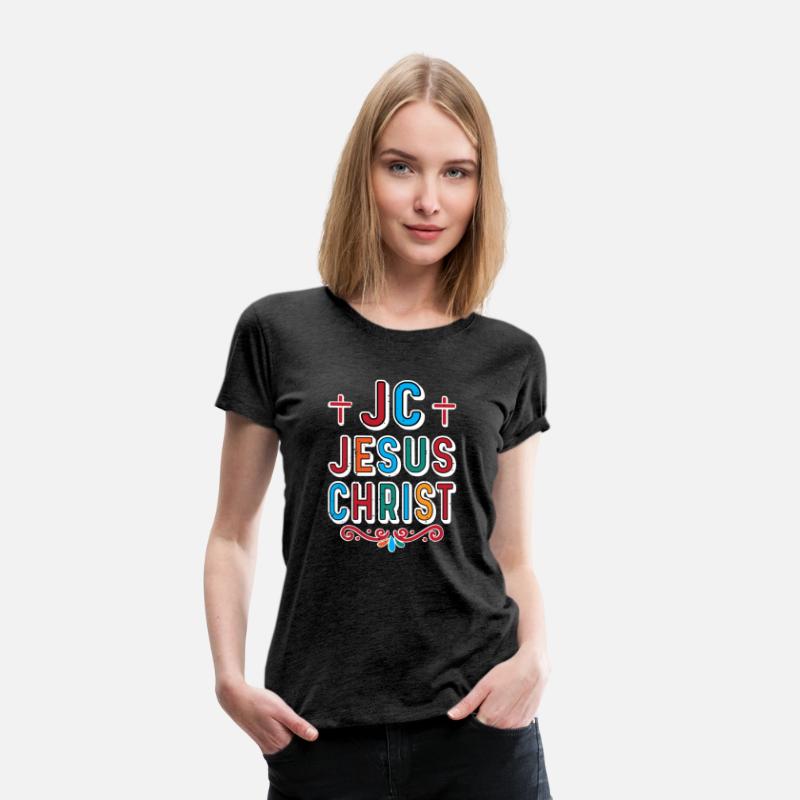 JC Love Jesus Christ Christian Christmas