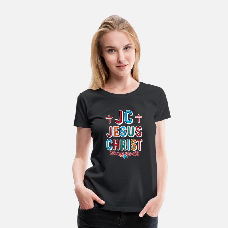 JC Love Jesus Christ Christian Christmas