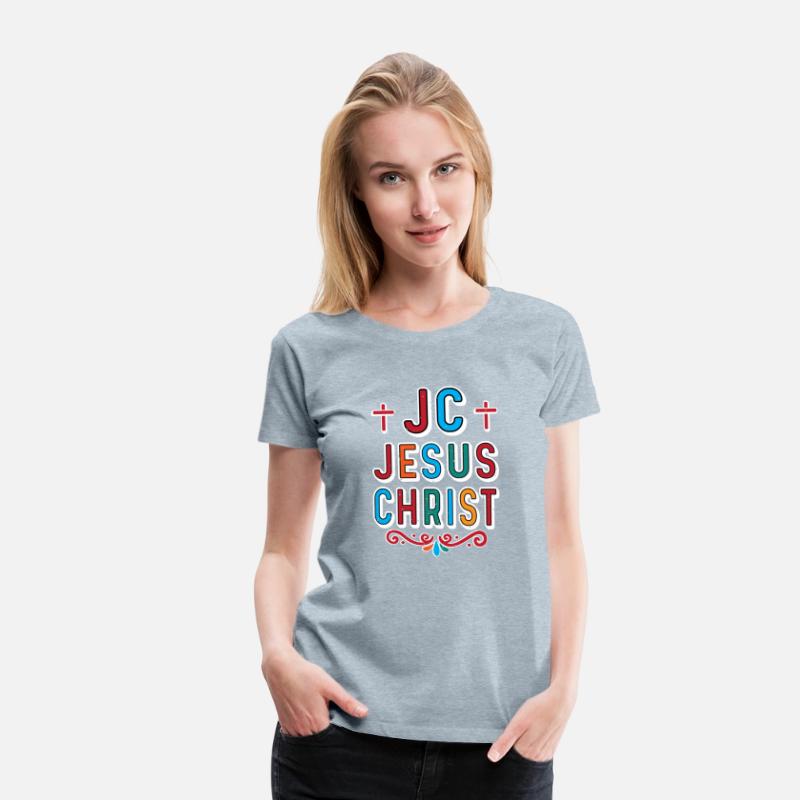 JC Love Jesus Christ Christian Christmas