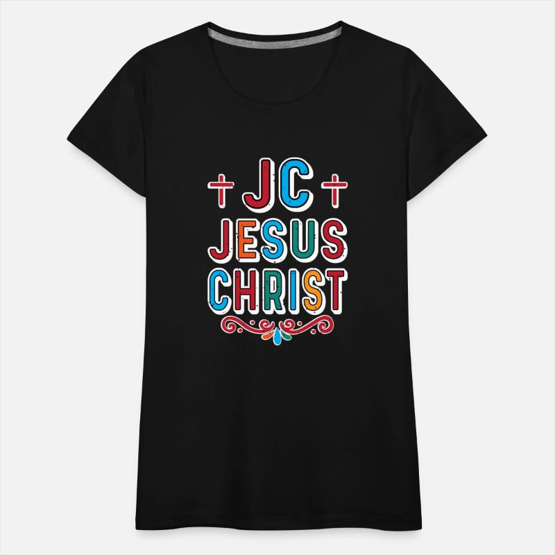 JC Love Jesus Christ Christian Christmas
