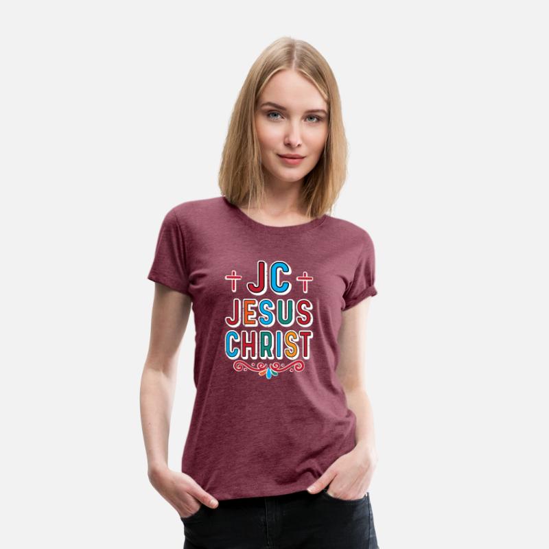 JC Love Jesus Christ Christian Christmas