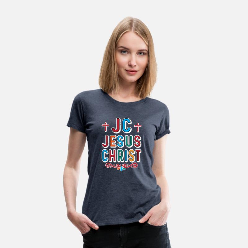 JC Love Jesus Christ Christian Christmas
