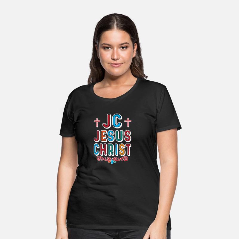 JC Love Jesus Christ Christian Christmas