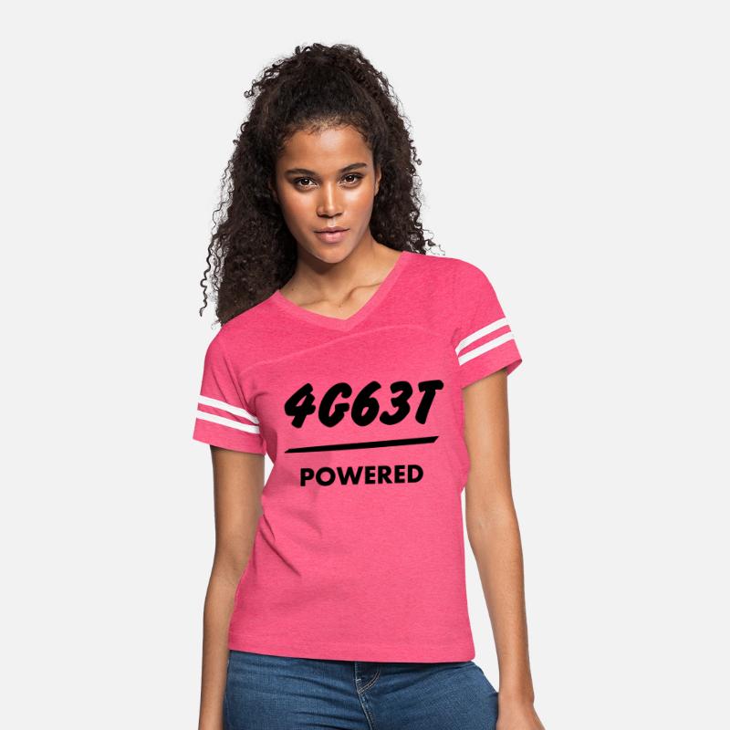 JDM Engine powered 4G63T | T-shirts JDM