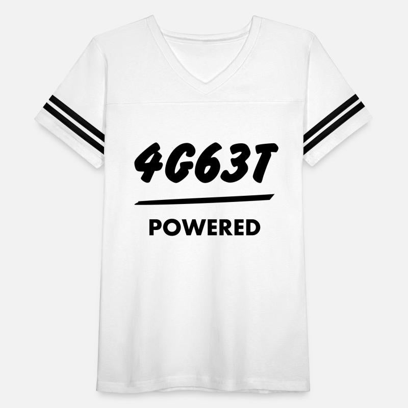 JDM Engine powered 4G63T | T-shirts JDM