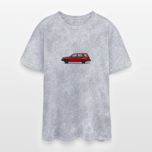 Jesse Pinkman's Crappy Red Toyota Tercel SR5 4WD