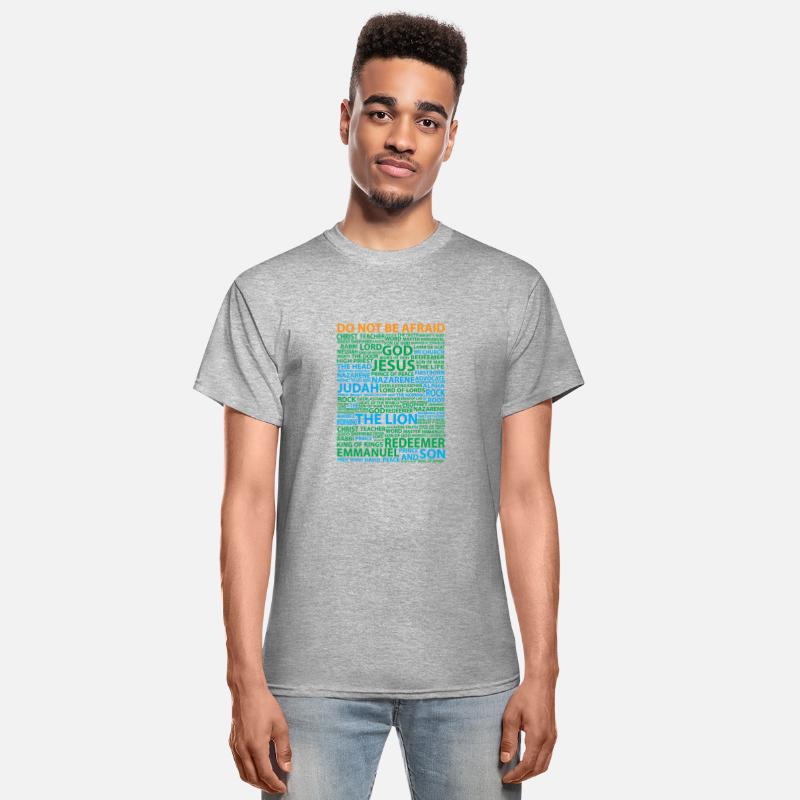 Jesus' Divine Identity Tee