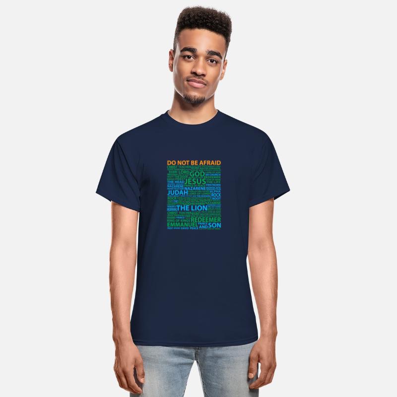 Jesus' Divine Identity Tee