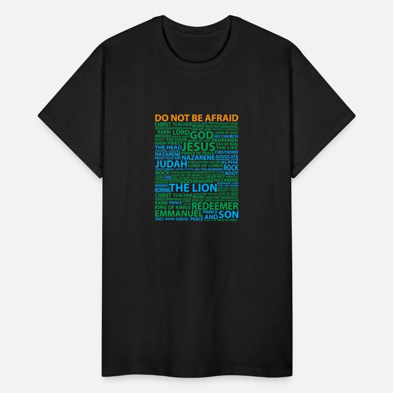 Jesus' Divine Identity Tee