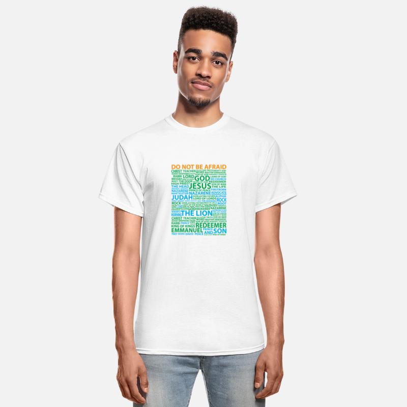 Jesus' Divine Identity Tee