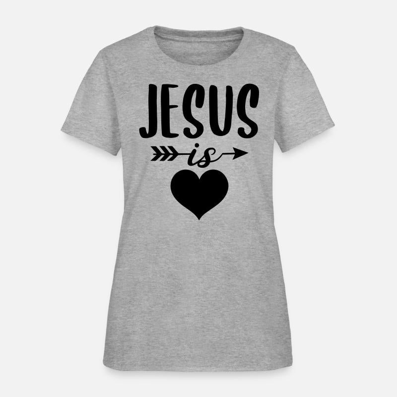 Jesus Is Love, Christian, Faith, Believe, Jesus