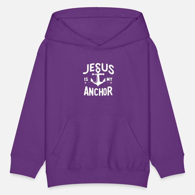 Jesus is My Anchor