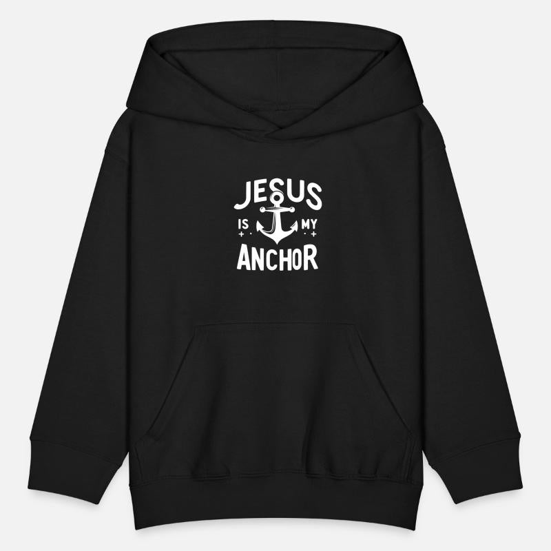 Jesus is My Anchor