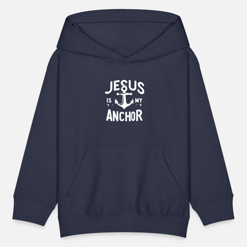 Jesus is My Anchor