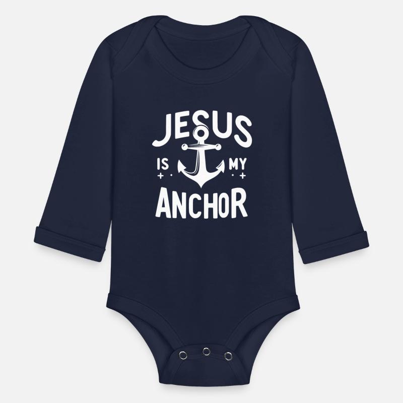 Jesus is My Anchor