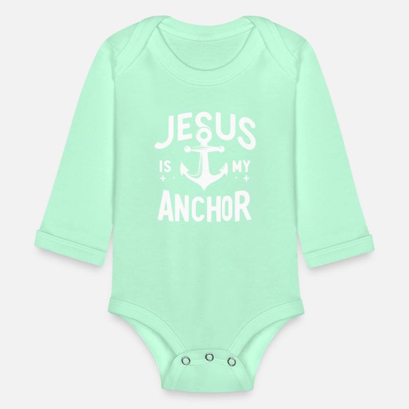 Jesus is My Anchor