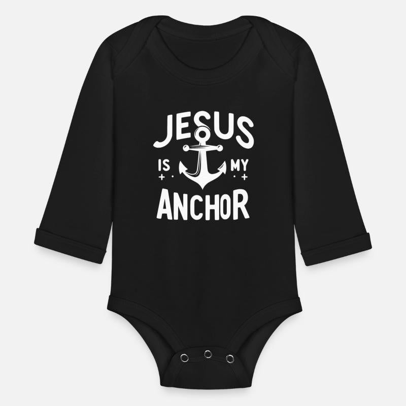 Jesus is My Anchor