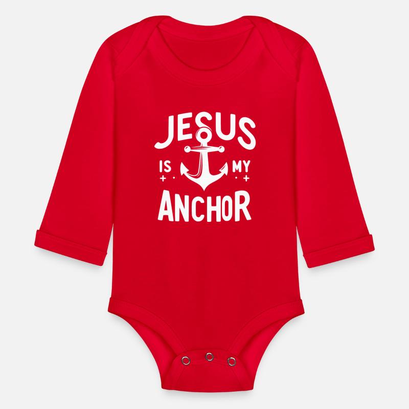 Jesus is My Anchor
