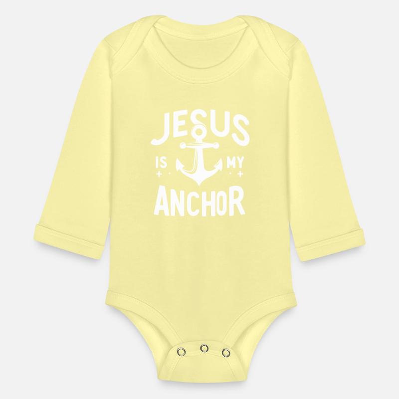 Jesus is My Anchor