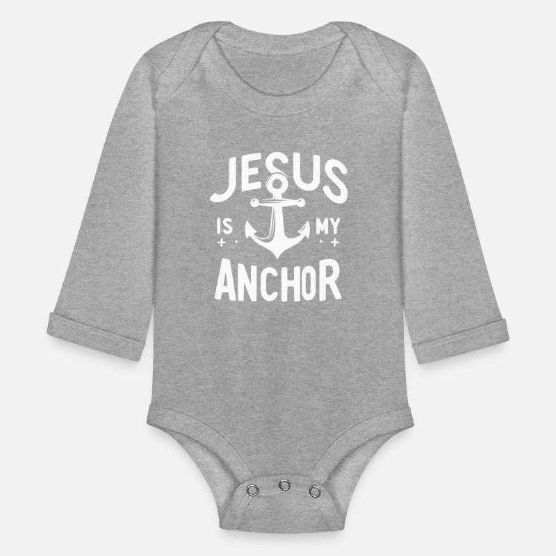Jesus is My Anchor