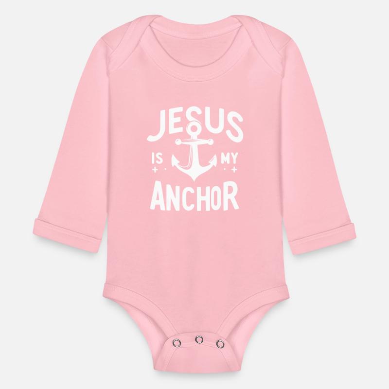 Jesus is My Anchor