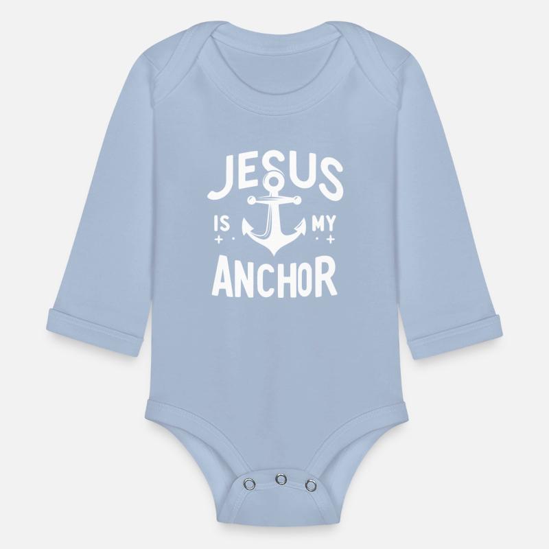 Jesus is My Anchor